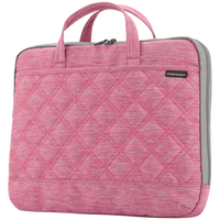 Kingsons 15.6" Ladies Bag Trace Series - Pink
