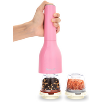 Finamill Battery-Operated Grinder - Pink
