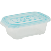 LocknLock EZ Lock rect 270ml blue ( Order in Qty of 6)