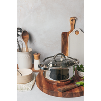 Legend Supreme Chef 20cm Casserole ( Order in Qty of 2)