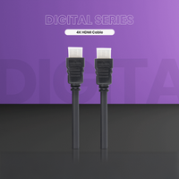 Volkano Digital Series 10m HDMI Cable 4K