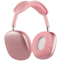 Pro Bass Urban Groove Series Bluetooth Headphones - Pink