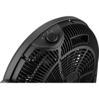 Elektra 45cm Box Fan - Black