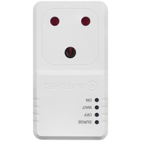 Switched 1-Way Fridge Surge Adaptor
