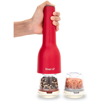 Finamill Rechargeable Grinder - Sangria