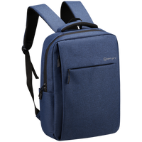 Amplify Cuba 15.6" Laptop Backpack Navy