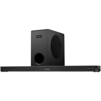 Volkano Dynasty (120W) Soundbar & Wireless Subwoofer