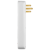 Ellies 4-Way Surge Adaptor - WT