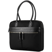 SupaNova Sienna  14.1' Ladies Laptop Bag - Black