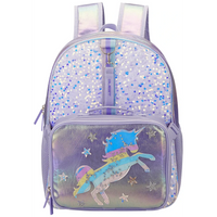 Quest Starburst Backpack & Lunch Combo Lilac