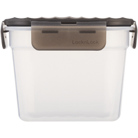 LocknLock Wave container 570ml grey ( Order in Qty of 8)