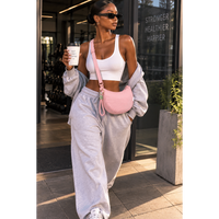 Supanova Lexi Sling Sling - Pastel Pink