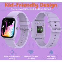 Volkano Vivo - Kids Smartwatch - Lilac Purple