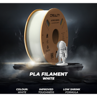 Creality Hyper PLA High-Speed White Filament 1kg