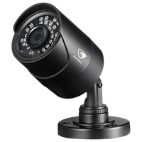 Patrol 1080P Bullet Camera - Black