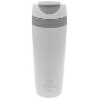 Snappy Smooth Thermal Tumbler 400ml Cloud ( Order in Qty of 12)