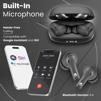 Volkano Cove Series True Wireless Earphone with Charging Case