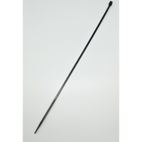 Ellies Cable Tie 4.8mm X 400mm -  100 PACK SIZE - BK