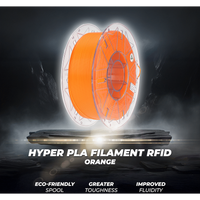 Creality Hyper PLA Filament RFID - Orange