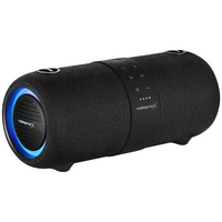 VolkanoX Python Series Bluetooth Speaker - Black