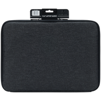 Volkano Trend Series 15.6" Laptop Sleeve - Grey