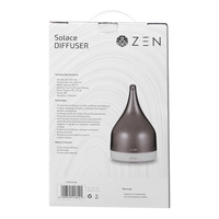 Zen Solace Diffuser - Grey
