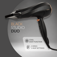 Aura by Elektra Black Studio Duo