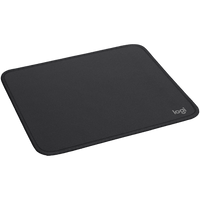 Logitech(R) Studio Series Mouse Pad - Graphite