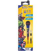 Marvel Avengers Auxiliary Microphone