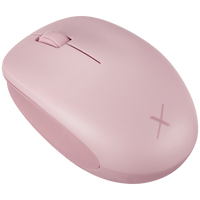 VolkanoX Magma Bluetooth Wireless Mouse - Rose