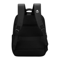 Volkano Logan 15.6" Laptop Backpack - Black
