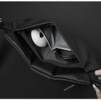 Kingsons Urban Tech Sling - Black