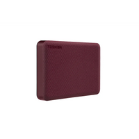 Toshiba Canvio Advance 2tb 2.5" USB 3.2 - Red