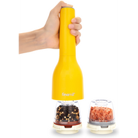 FinaMill Battery-Operated Grinder - Canary