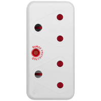 Ellies 2-Way Surge Adaptor - WT