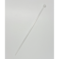 Ellies Cable Tie 3.6mm X 150mm -  100 PACK SIZE - WT