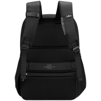 Volkano Aaron 15.6" Smart Laptop Backpack - Black