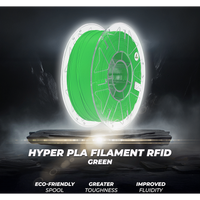 Creality Hyper PLA Filament - RFID - Green