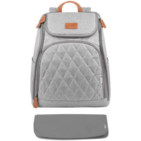 Totes Babe Montana Diaper Backpack