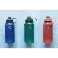 Snappy Tritan bottle 1.2lt Blue ( Order in Qty of 10)