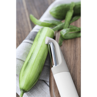 Kitchen Inspire Straight Peeler ( Order in Qty of 6)