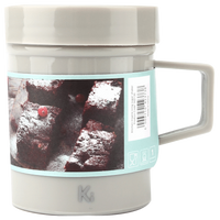 Kitchen Inspire Icing Sugar Shaker ( Order in Qty of 6)