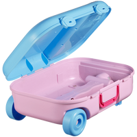 Disney Frozen Bluetooth Wheely Karaoke Machine