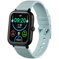 Volkano Chroma Series Smartwatch with Teal Strap