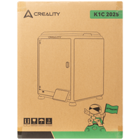 Creality K1-C 3D Printer 220x220x250 with CFS Integration
