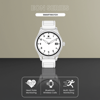 Volkano Eon - Smartwatch - White