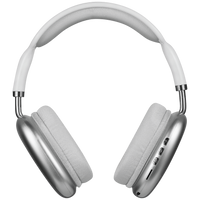 Amplify Stellar Series Bluetooth Headphones - White