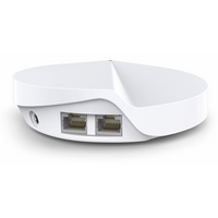 TP-Link Deco M5 (1-Pack) AC1300 Whole Home Mesh Wi-Fi System