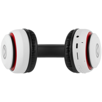 Volkano Impulse Series Bluetooth Headphones - White