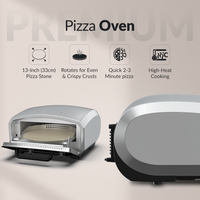 Boden Stark Pizza Oven